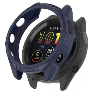 Trending Now Garmin Forerunner 265 Rugged TPU Case (Blue)  Almost Sold Out!