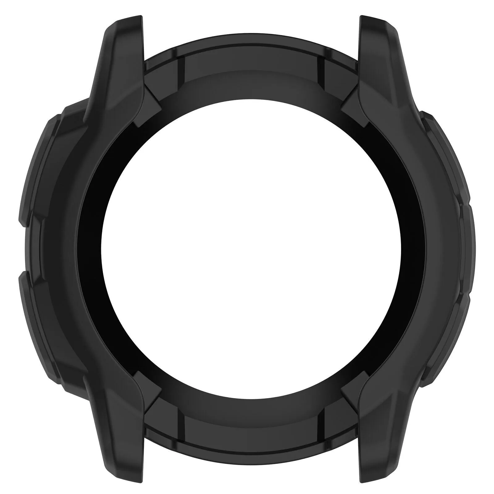 Trending Now Garmin Instinct 2x Rugged TPU Cover (Black)  Last Few Pieces!