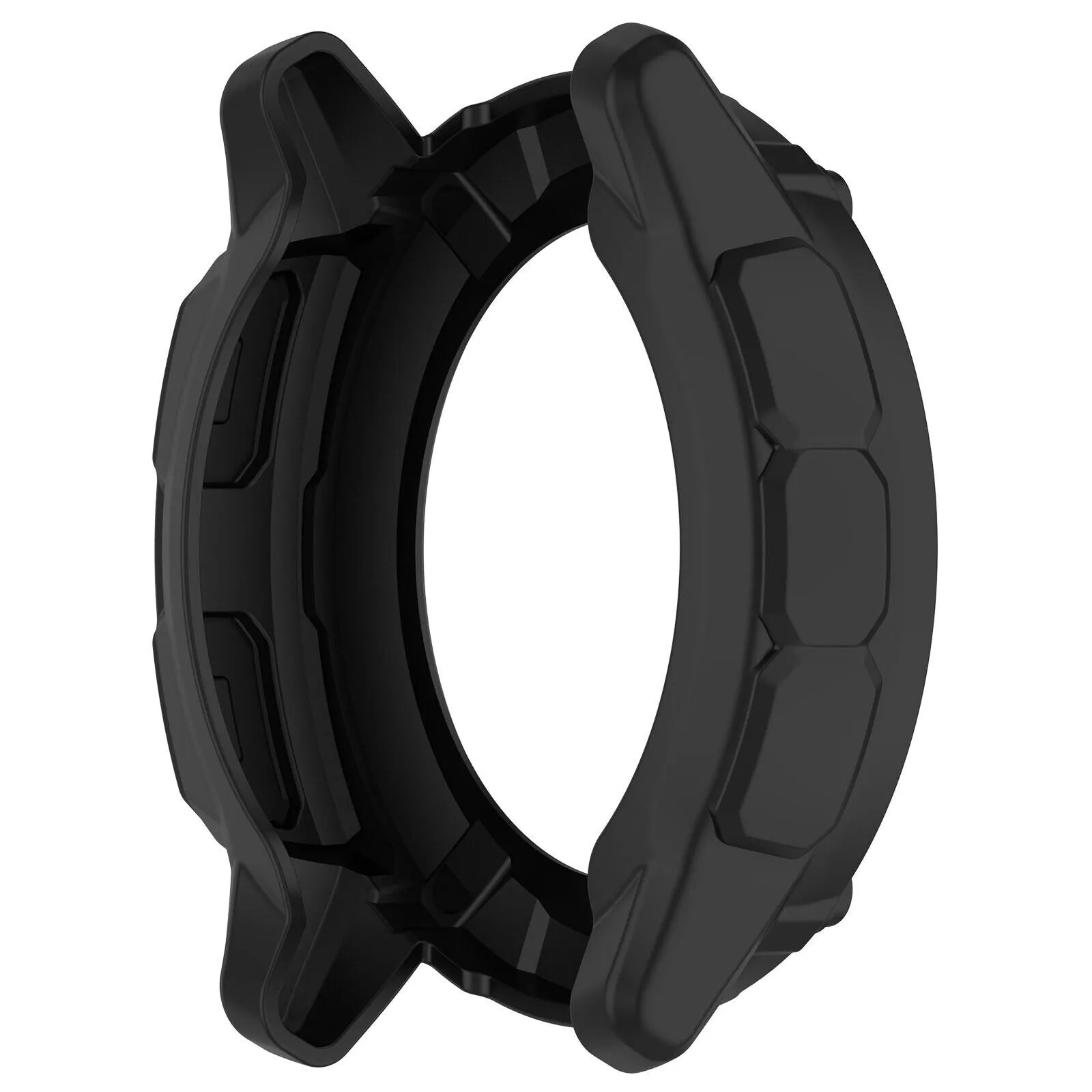 Trending Now Garmin Instinct 2x Rugged TPU Cover (Black)  Last Few Pieces!