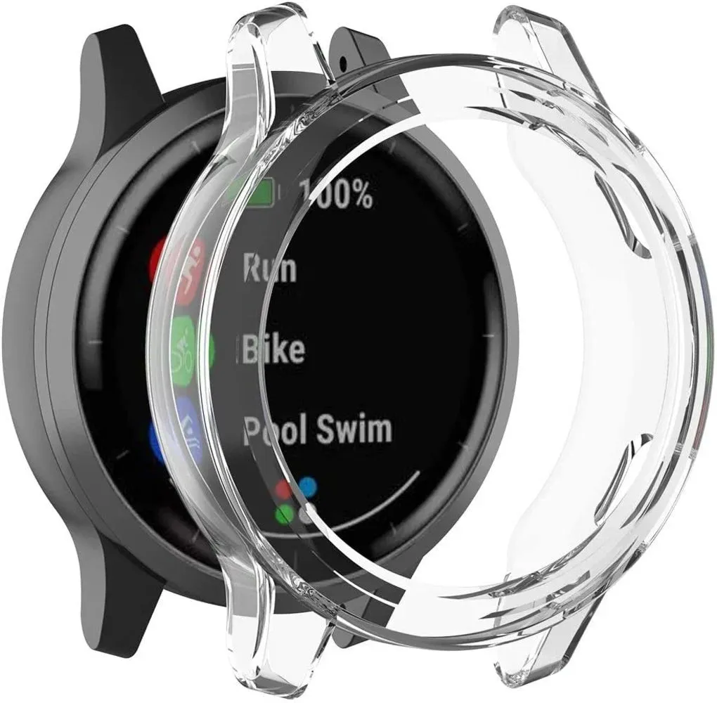 Trending Now Garmin Venu 2 TPU Case (Transparent)  Limited Stock!