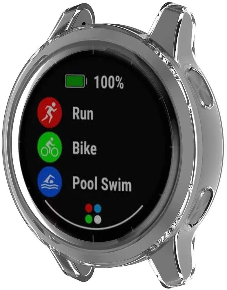Trending Now Garmin Venu 2 TPU Case (Transparent)  Limited Stock!