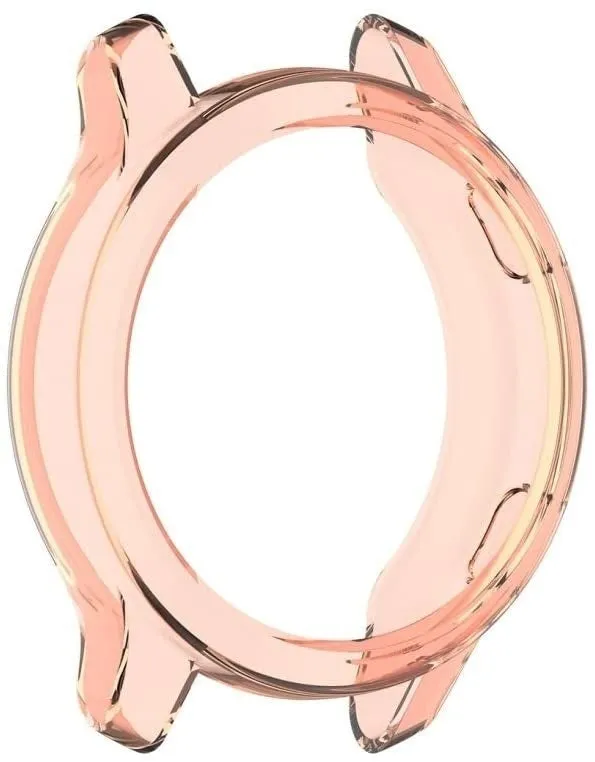 Trending Now Garmin Venu 2s TPU Case (Transparent Orange)  Almost Sold Out!