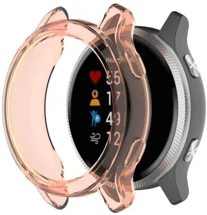 Trending Now Garmin Venu 2s TPU Case (Transparent Orange)  Almost Sold Out!