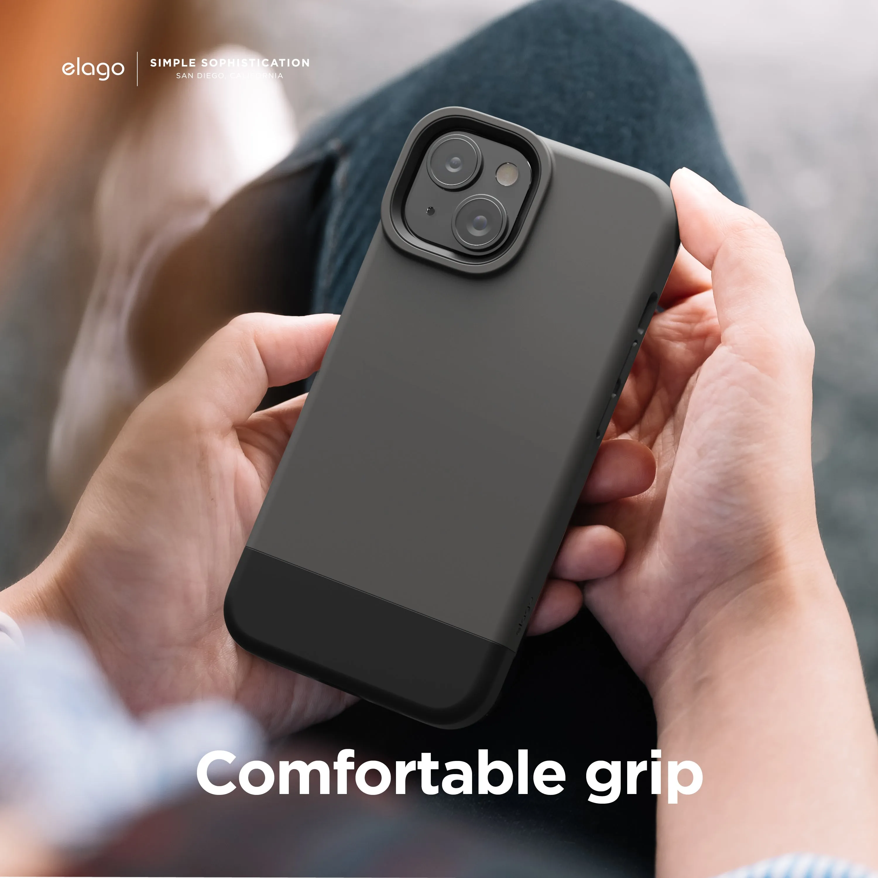 Trending Now Glide Case for iPhone 14 Plus  Ends Soon!