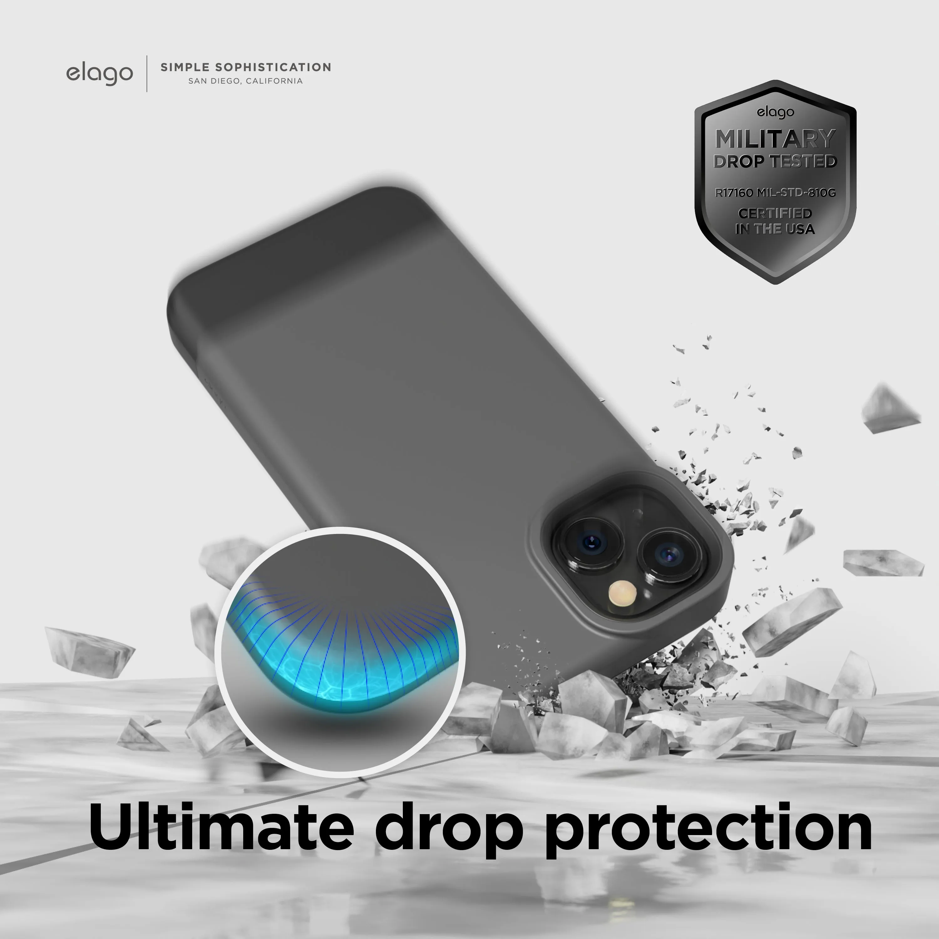 Trending Now Glide Case for iPhone 14 Plus  Ends Soon!