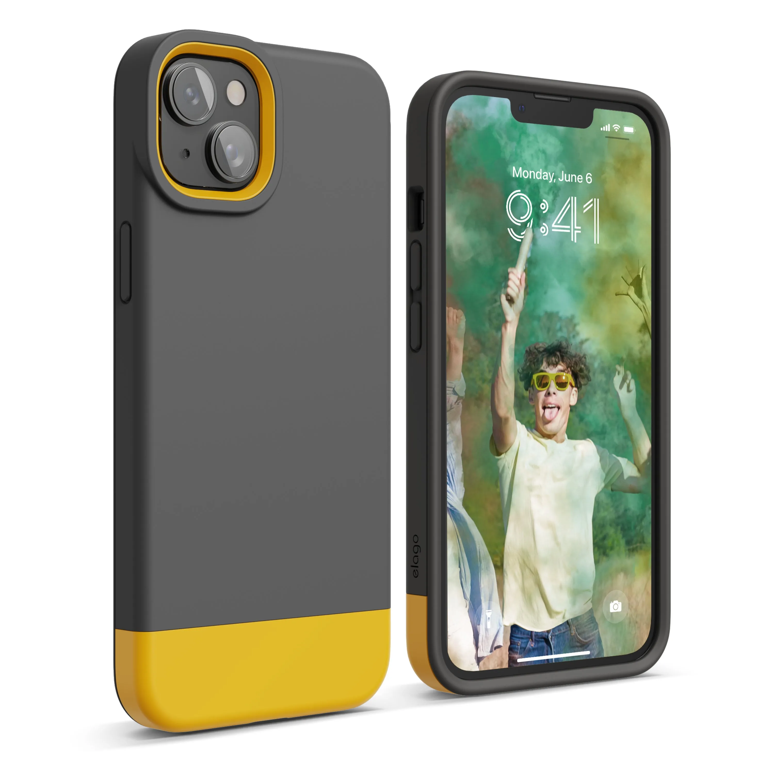 Trending Now Glide Case for iPhone 14 Plus  Ends Soon!