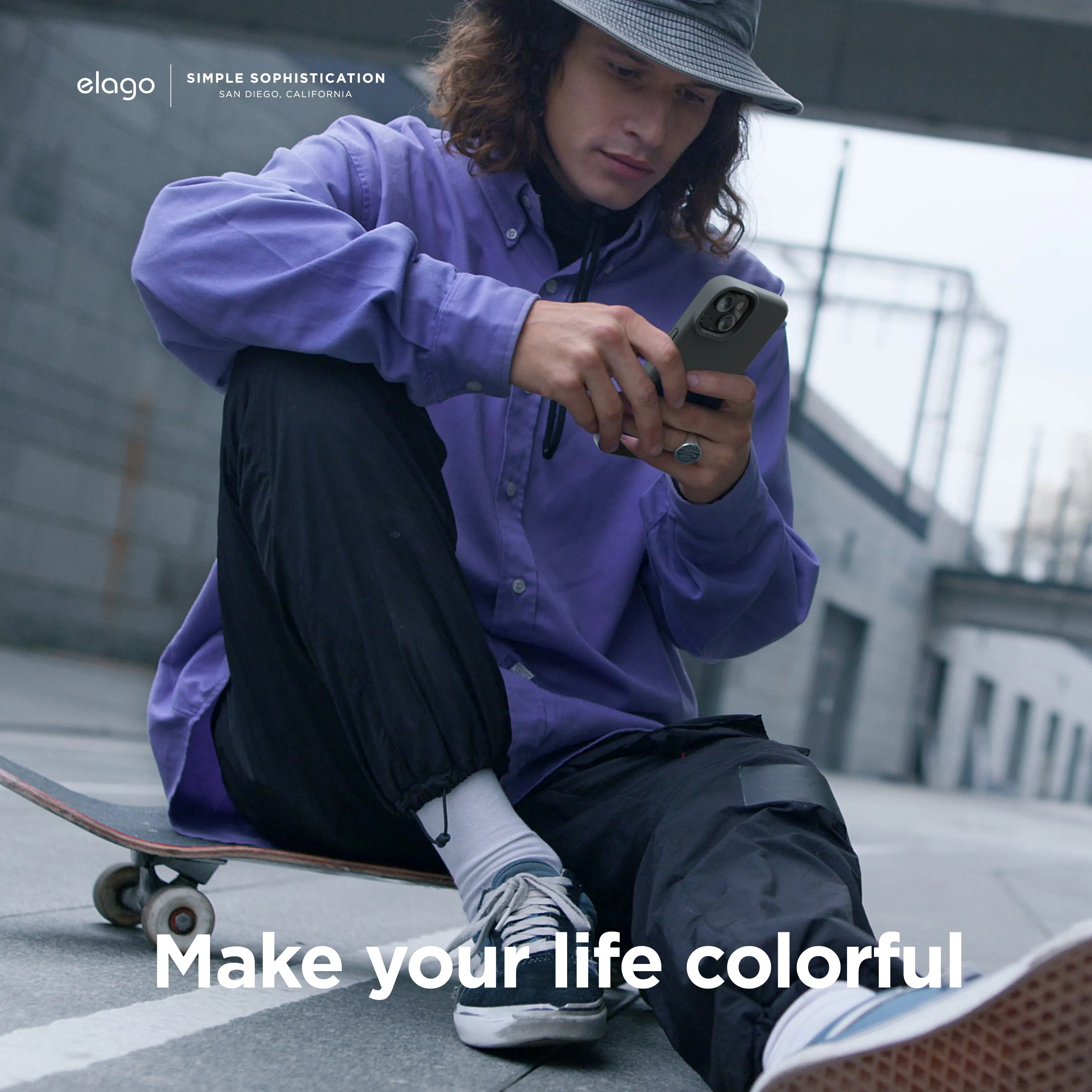 Trending Now Glide Case for iPhone 14 Plus  Ends Soon!