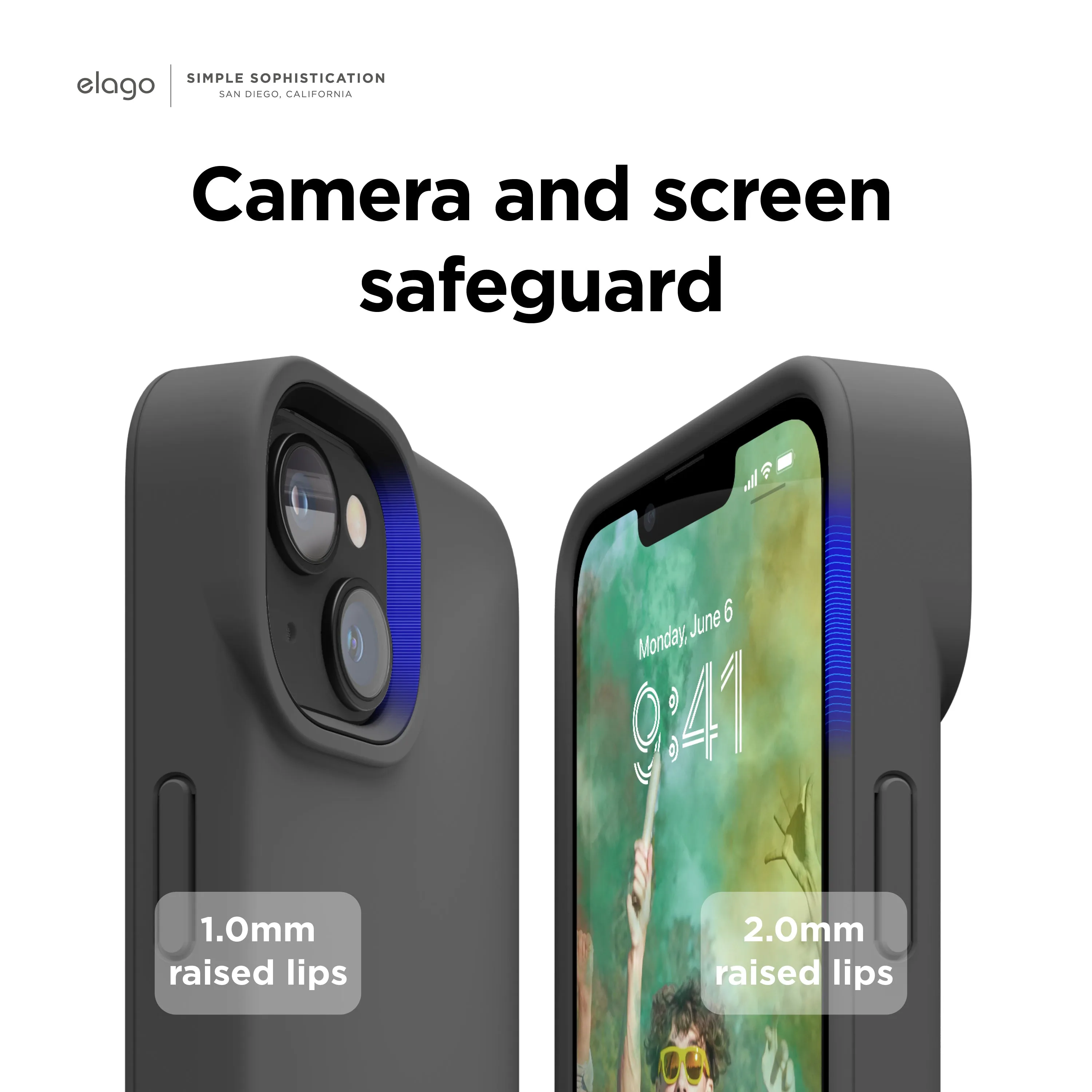 Trending Now Glide Case for iPhone 14 Plus  Ends Soon!