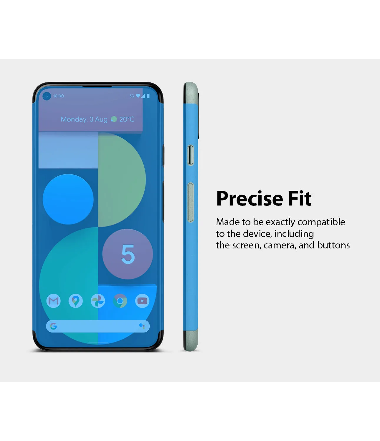 Trending Now Google Pixel 5 Screen Protector | Dual Easy Film  Going Fast!