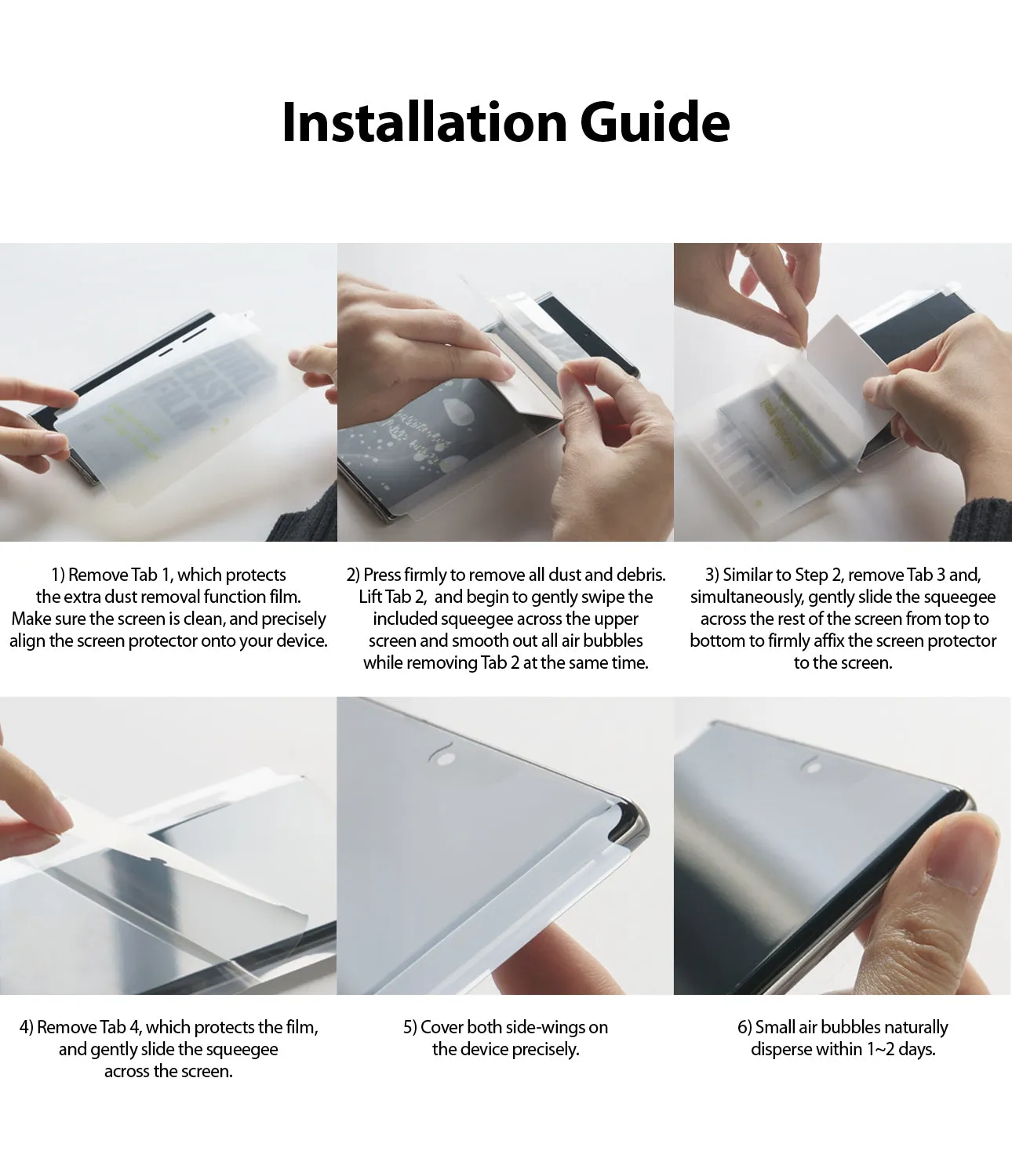 Trending Now Google Pixel 5 Screen Protector | Dual Easy Film  Going Fast!