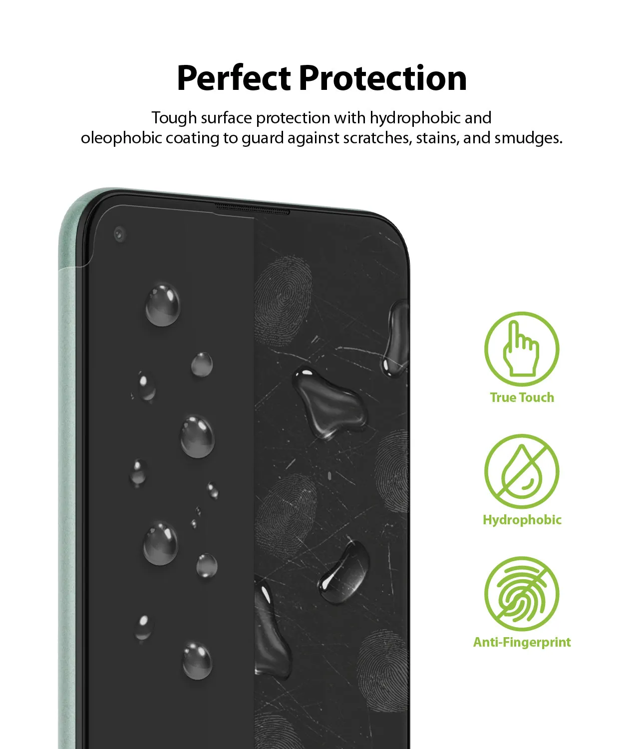 Trending Now Google Pixel 5 Screen Protector | Dual Easy Film  Going Fast!