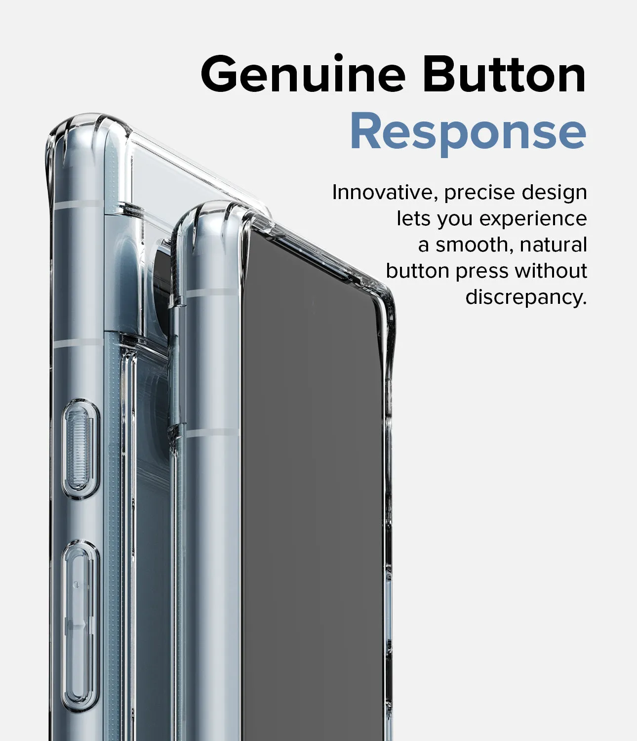 Trending Now Google Pixel 7a Case | Fusion - Clear  Limited Availability!