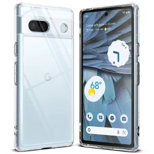 Trending Now Google Pixel 7a Case | Fusion - Clear  Limited Availability!