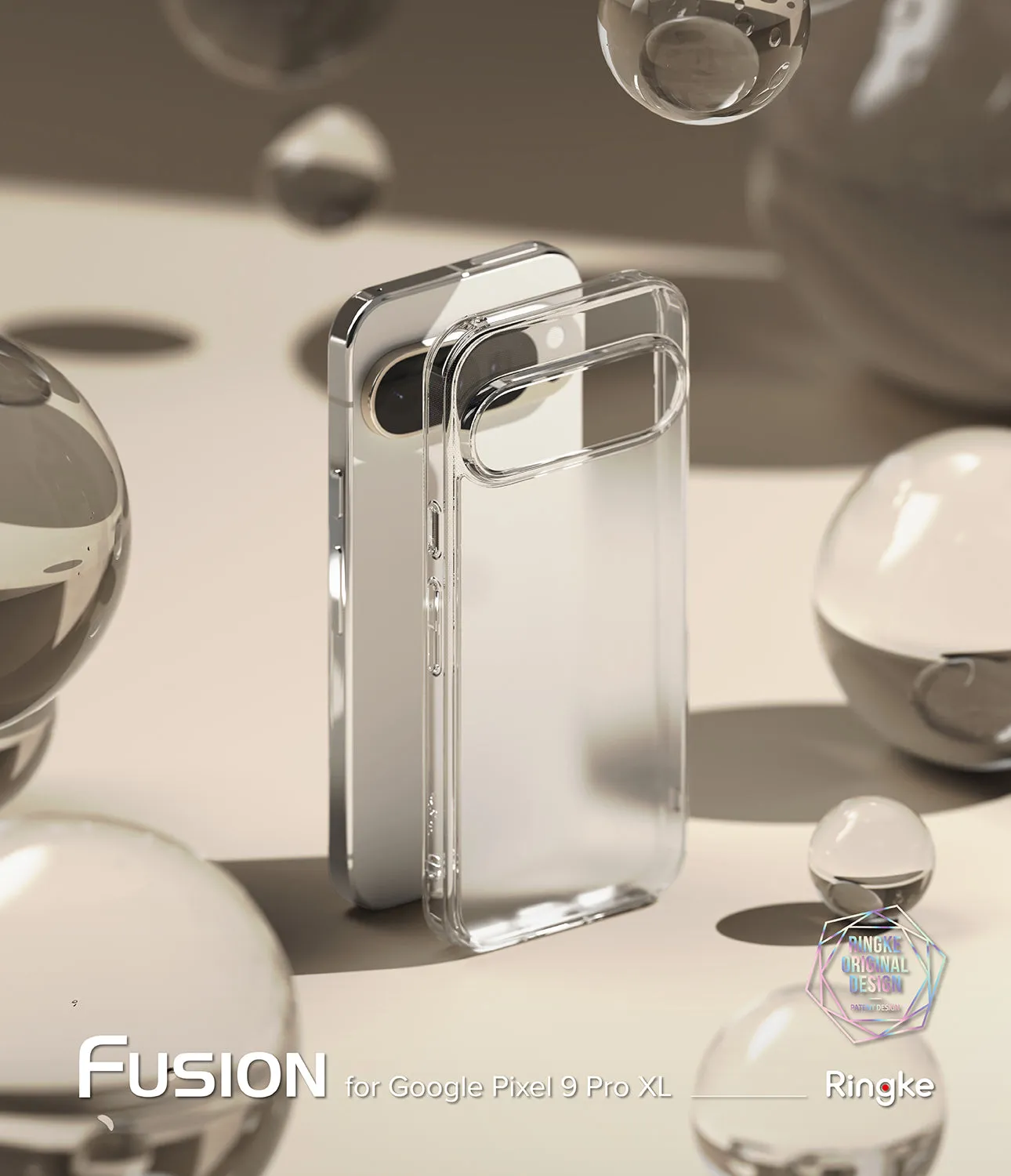 Trending Now Google Pixel 9 Pro XL Case | Fusion Matte  Limited Availability!