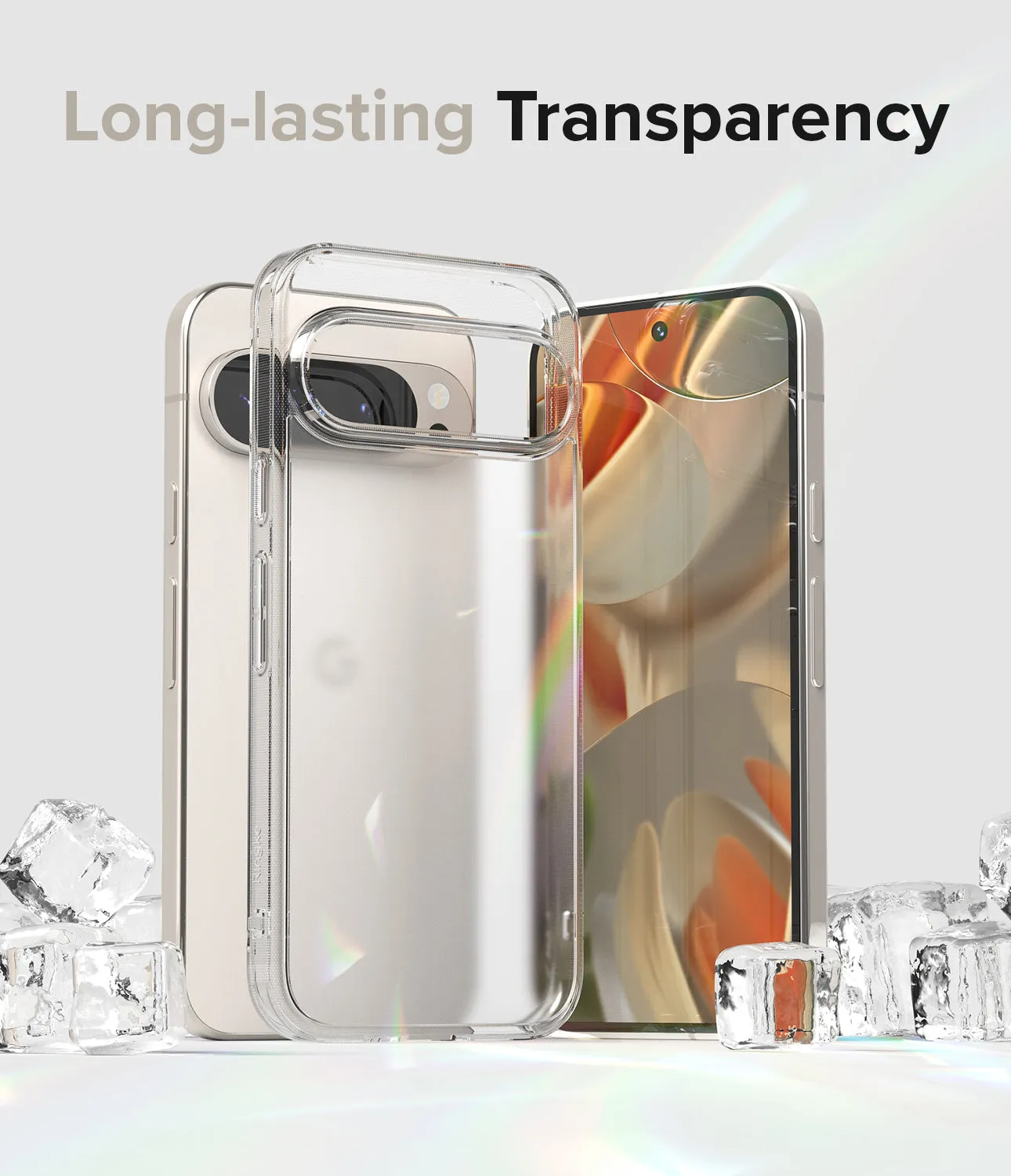Trending Now Google Pixel 9 Pro XL Case | Fusion Matte  Limited Availability!