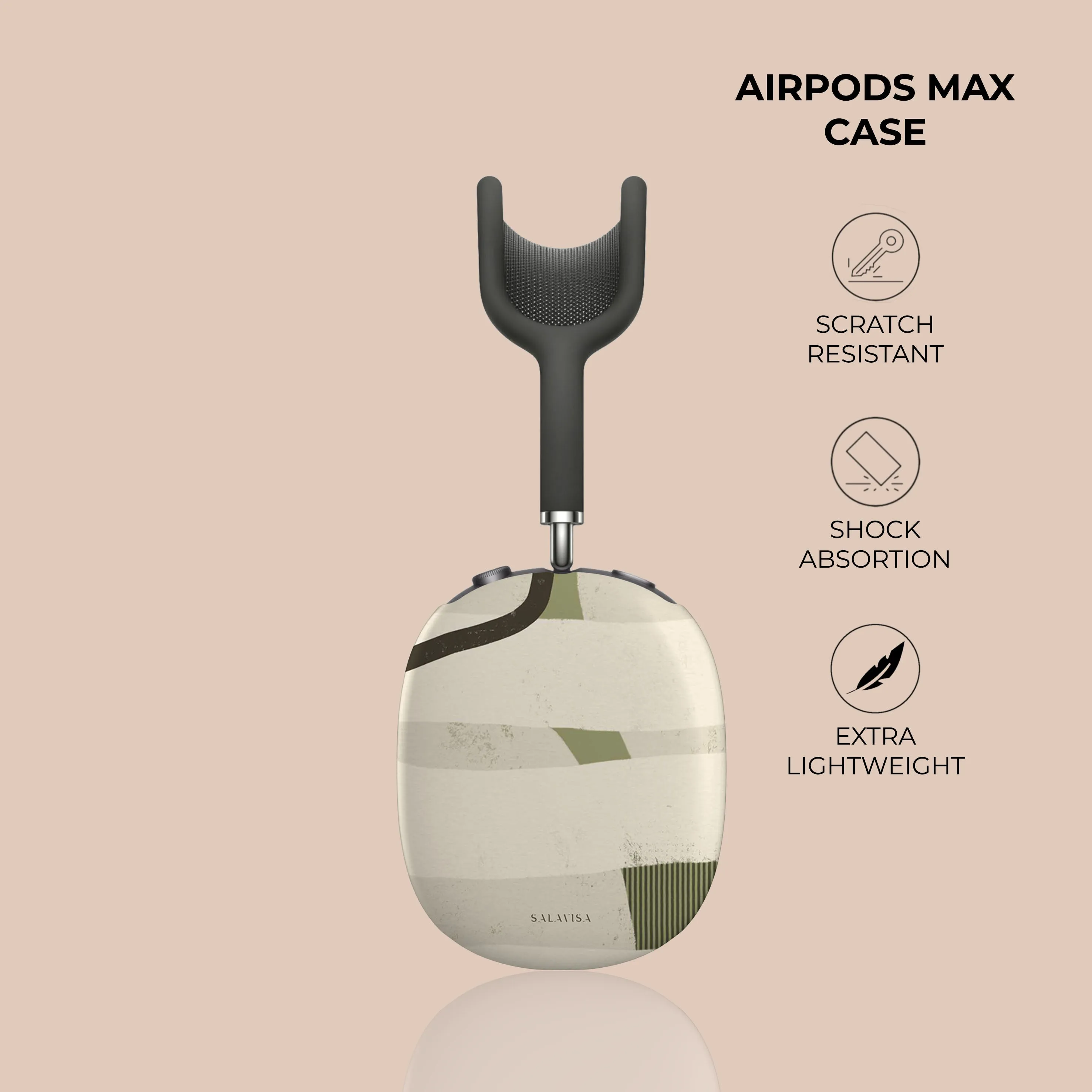 Trending Now Green Organic AirPods Max Case  Limited Release!