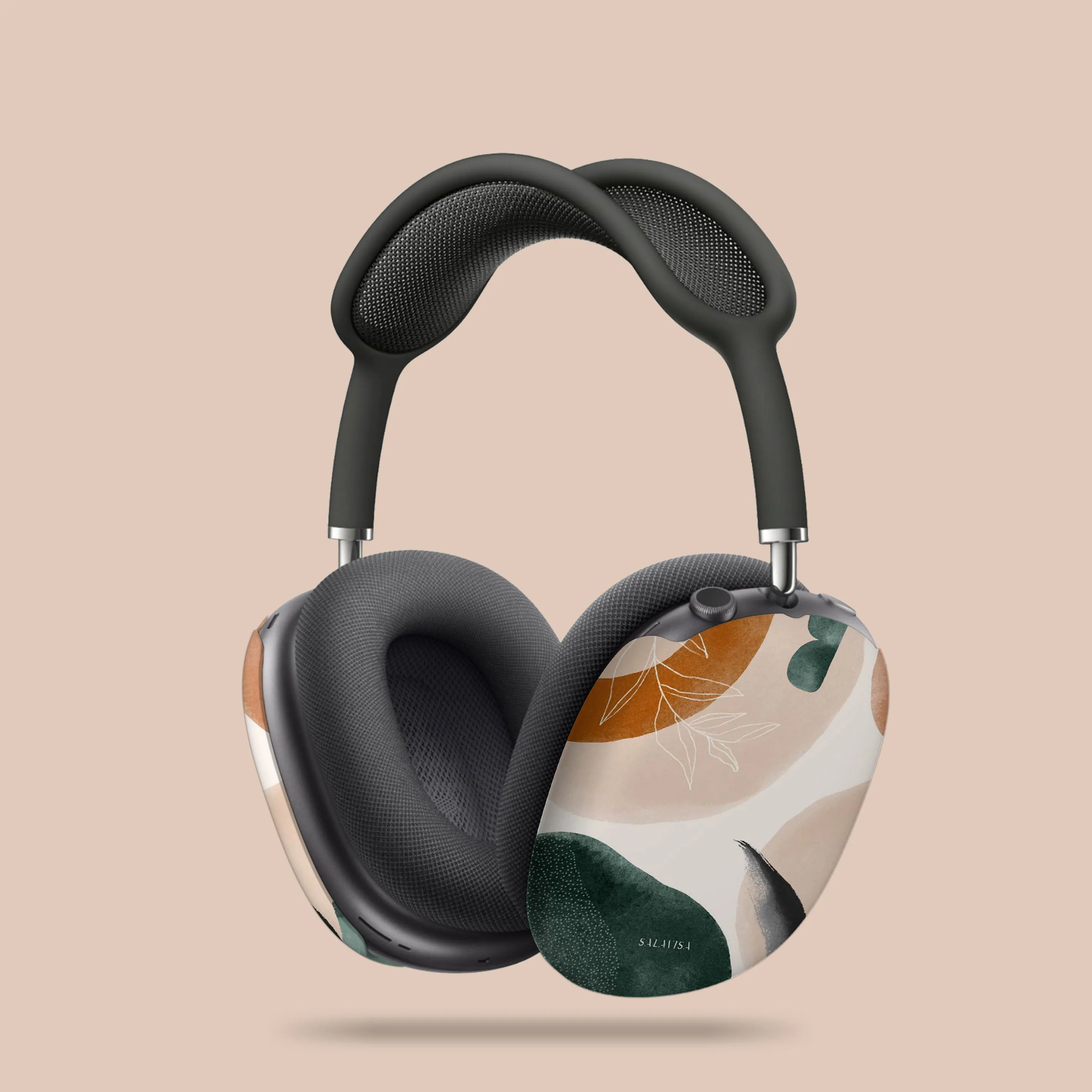 Trending Now Green Pale AirPods Max Case  Last Few Pieces!