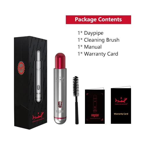 Trending Now Hamilton Devices Daypipe Dry Herb Pipe  Today Only!