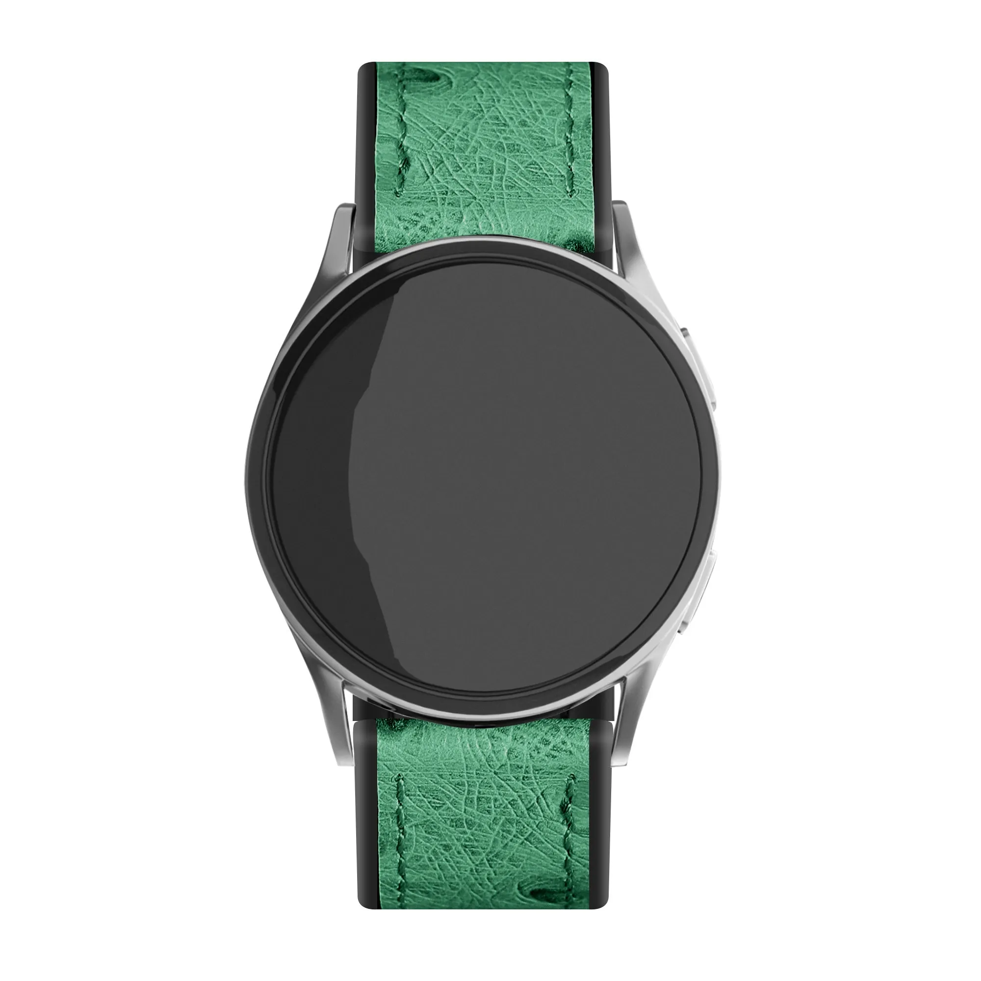 Trending Now Huawei Watch 3 (Pro) Hybrid Leather Strap (Green)  Dont Miss Out!