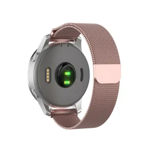 Trending Now Huawei Watch 5 - 42mm Milanese Strap (Pink)  Last Chance!