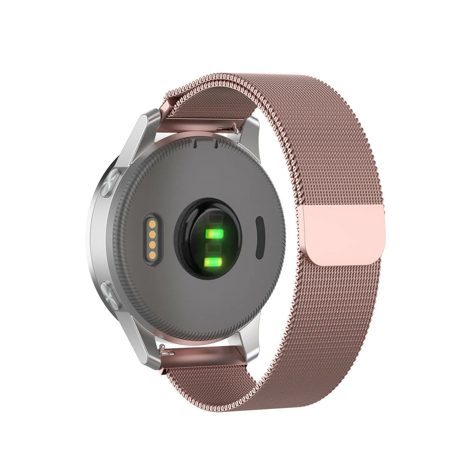 Trending Now Huawei Watch 5 - 42mm Milanese Strap (Pink)  Last Chance!