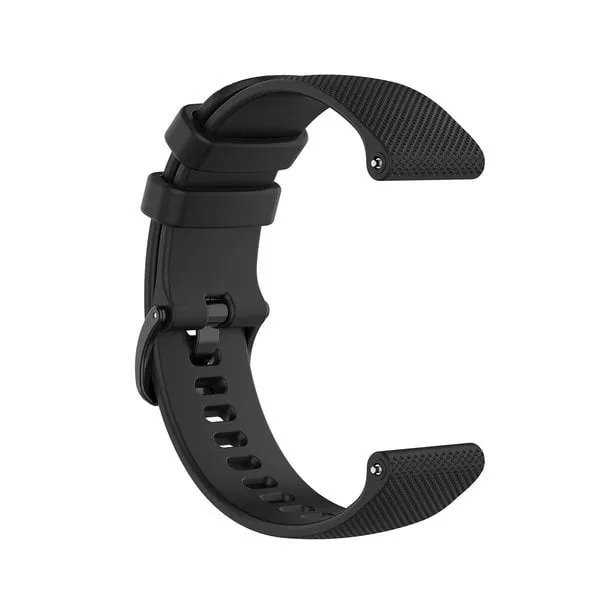 Trending Now Huawei Watch 5 - 42mm Silicone Strap (Black)  Almost Sold Out!