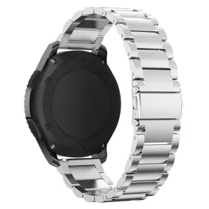 Trending Now Huawei Watch 5 - 42mm Steel Strap (Silver)  Stylish & Comfortable