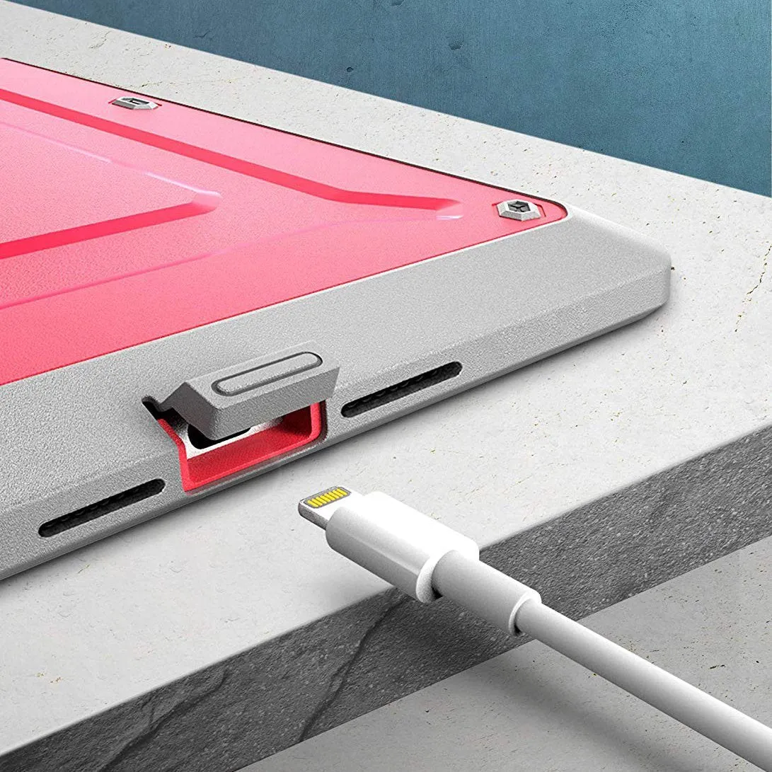 Trending Now iPad 10.2 inch Unicorn Beetle PRO Rugged Case-Pink  Limited Release!