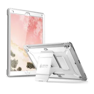 Trending Now iPad Air 10.5 inch (2019) Unicorn Beetle Pro Rugged Case with Screen Protector-White  Limited Release!