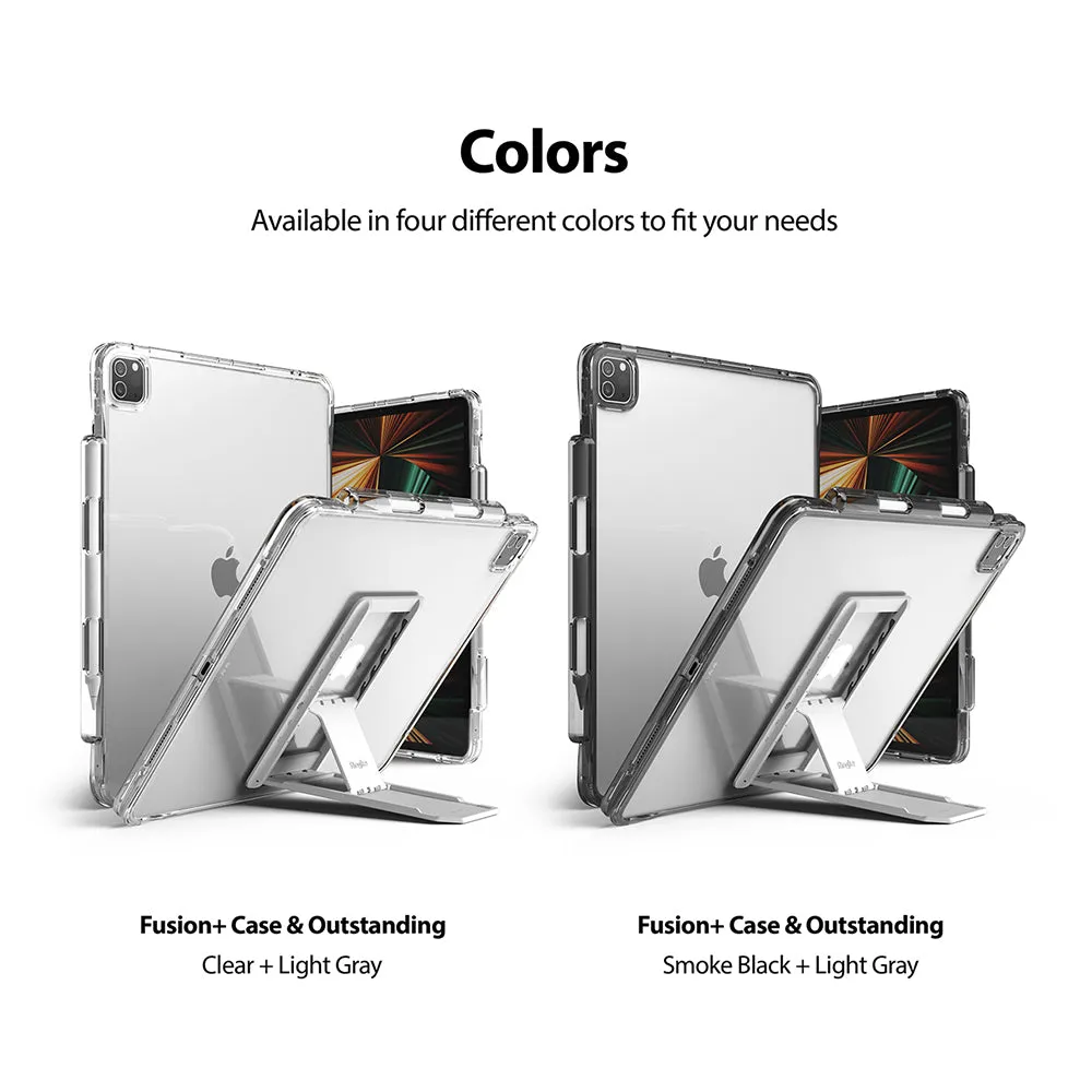 Trending Now iPad Pro Case (12.9")   Tablet Stand | Fusion Plus   Outstanding  Last Few Pieces!