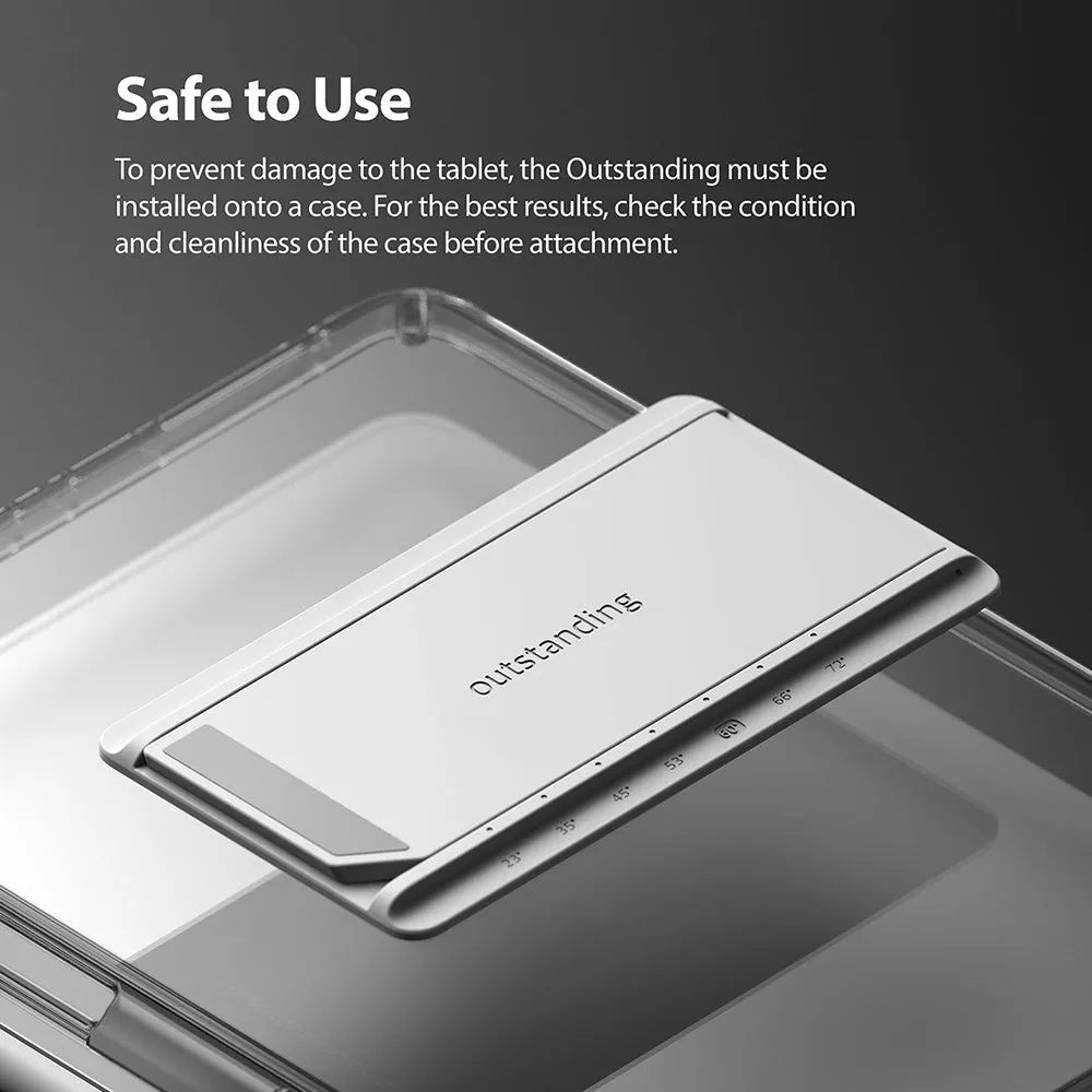 Trending Now iPad Pro Case (12.9")   Tablet Stand | Fusion Plus   Outstanding  Last Few Pieces!