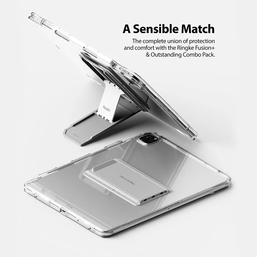 Trending Now iPad Pro Case (12.9")   Tablet Stand | Fusion Plus   Outstanding  Last Few Pieces!