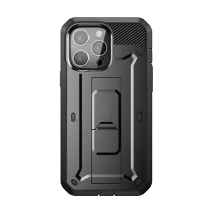Trending Now iPhone 13 Pro 6.1 inch Unicorn Beetle Pro Rugged Case-Black  Almost Sold Out!
