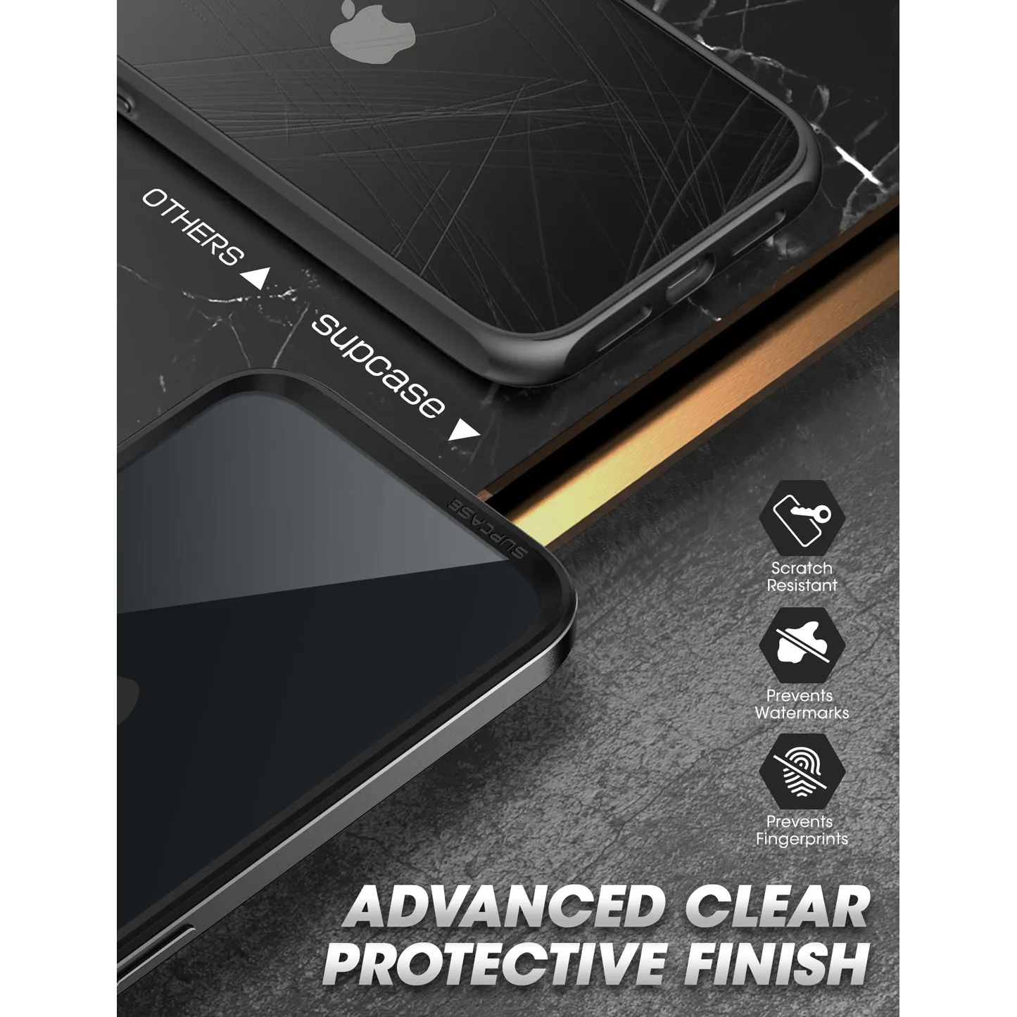 Trending Now iPhone 14 Plus 6.7 inch Unicorn Beetle Edge XT Case-Black  Stylish & Comfortable