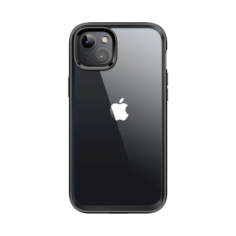 Trending Now iPhone 14 Plus 6.7 inch Unicorn Beetle Edge XT Case-Black  Stylish & Comfortable