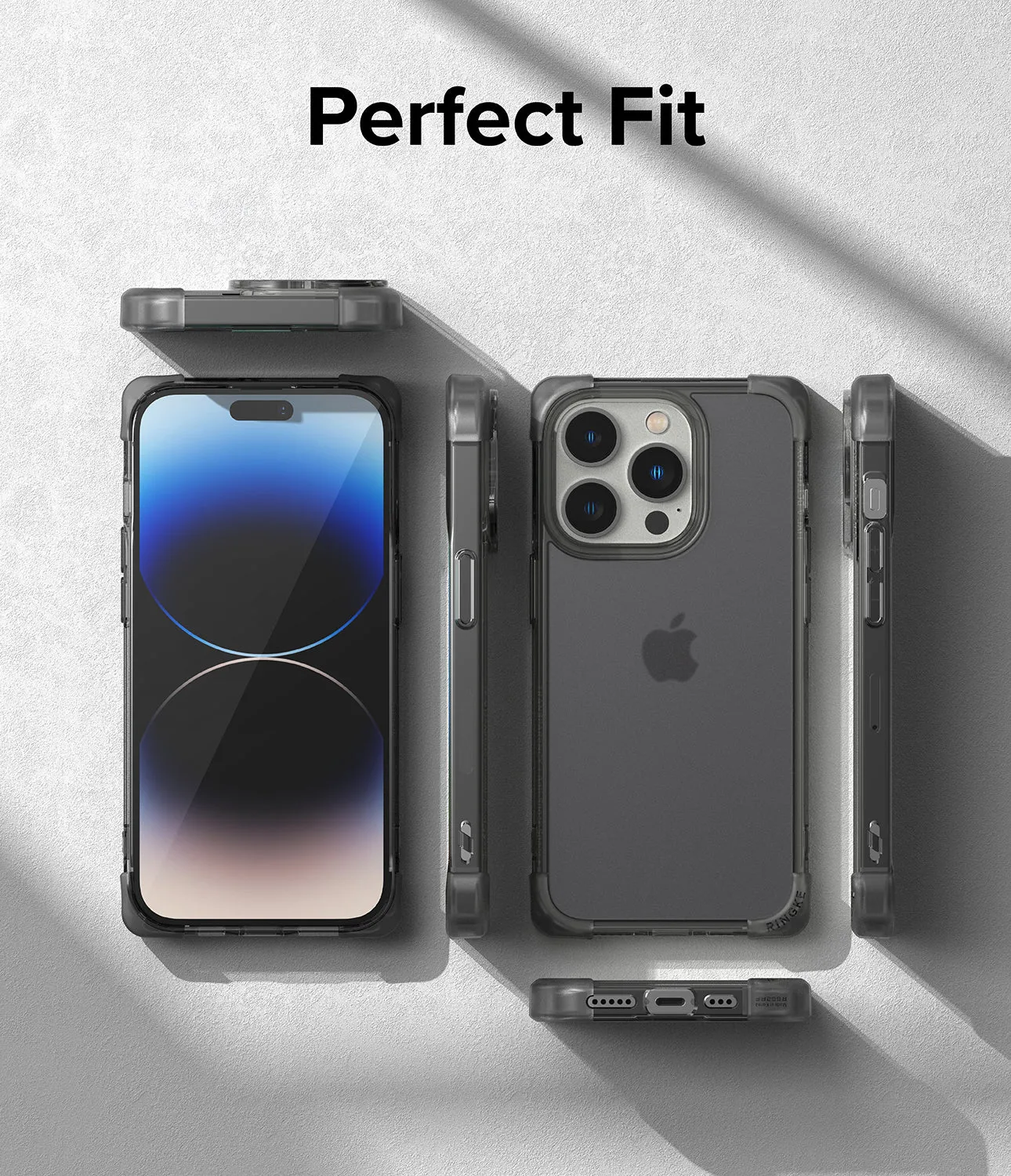 Trending Now iPhone 14 Pro Case | Fusion Bumper  Going Fast!
