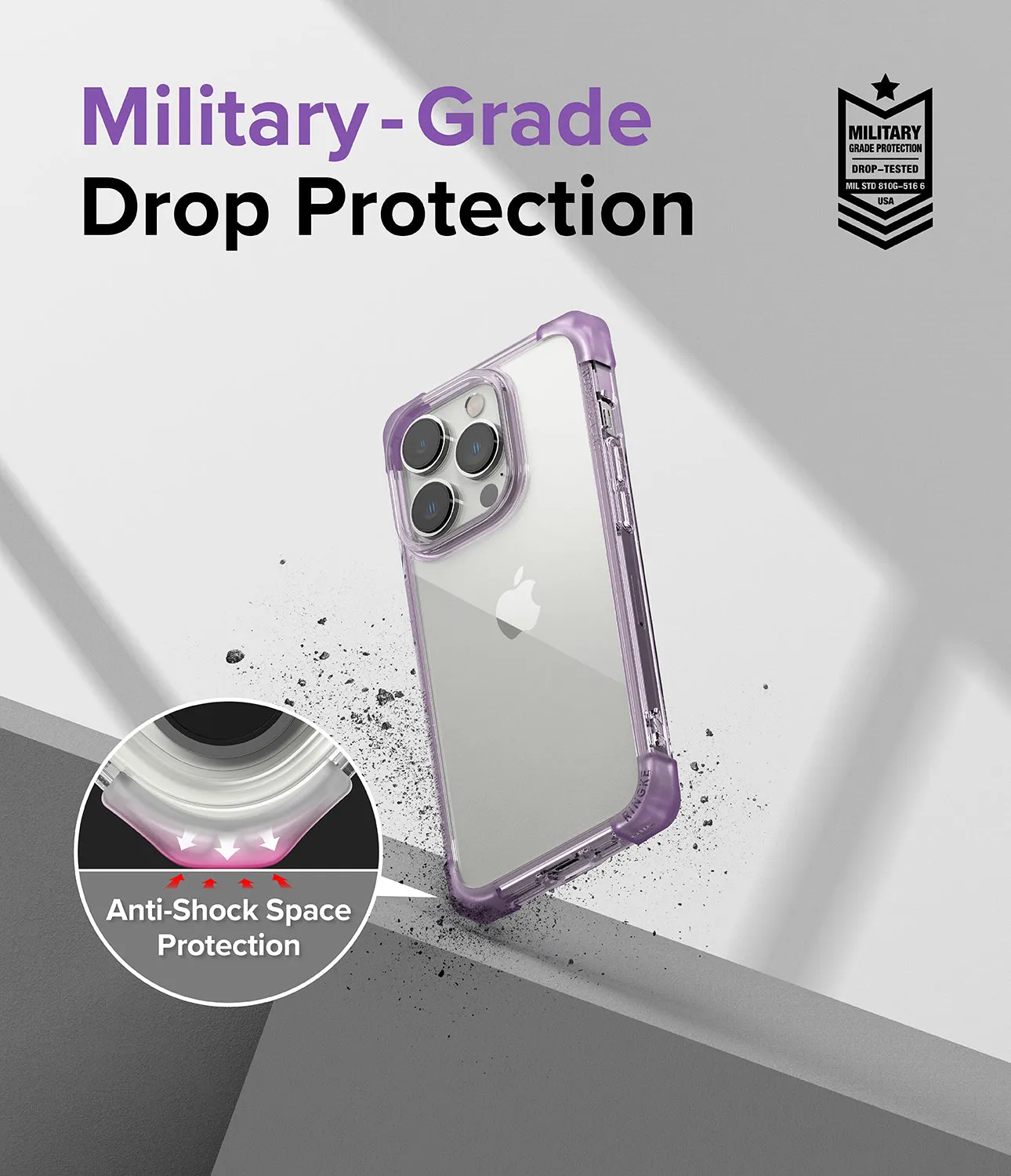 Trending Now iPhone 14 Pro Case | Fusion Bumper  Going Fast!