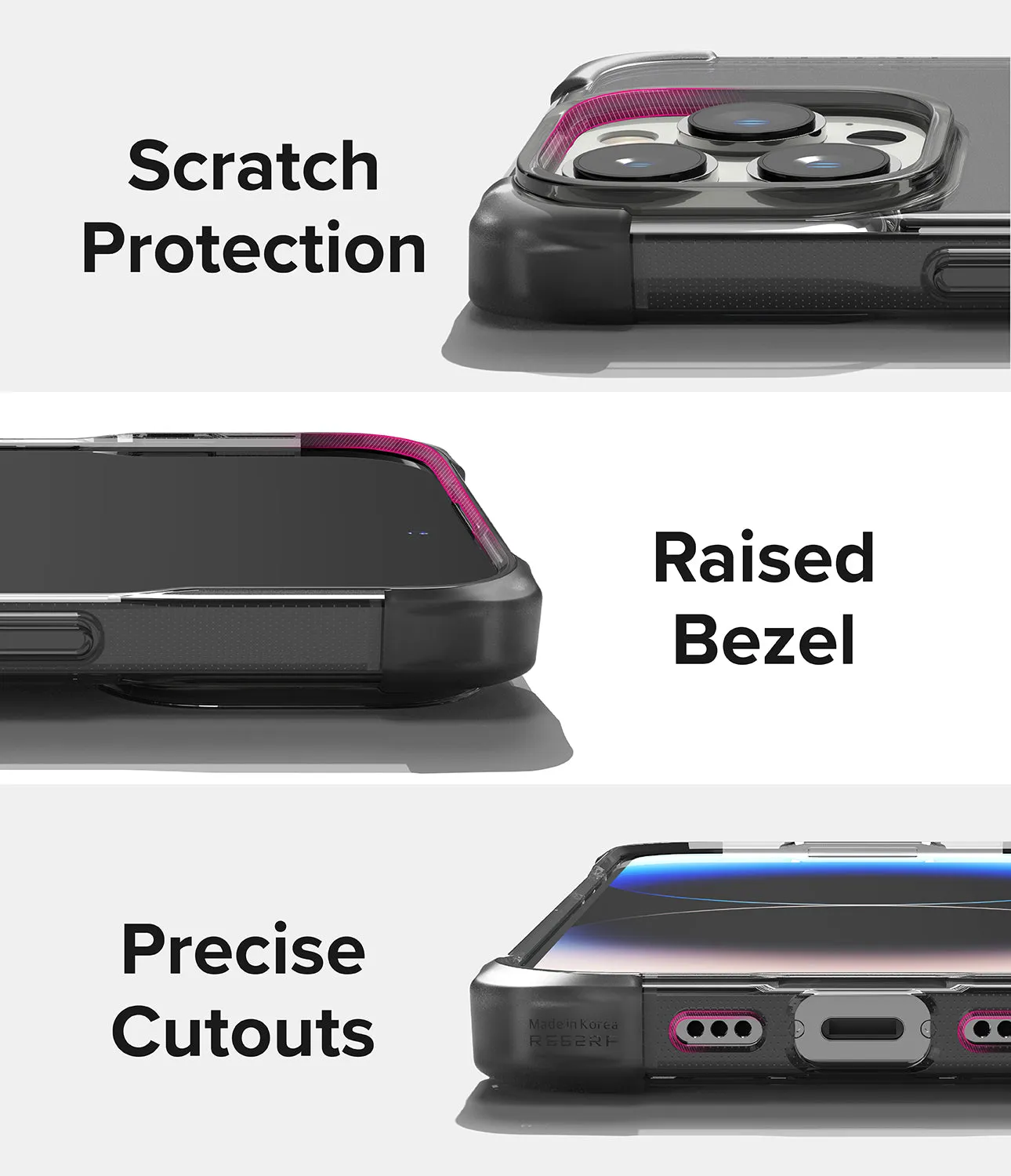 Trending Now iPhone 14 Pro Case | Fusion Bumper  Going Fast!