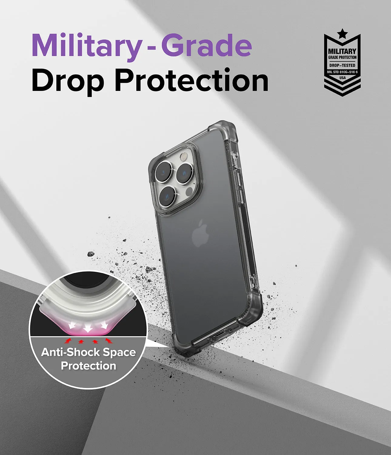 Trending Now iPhone 14 Pro Case | Fusion Bumper  Going Fast!
