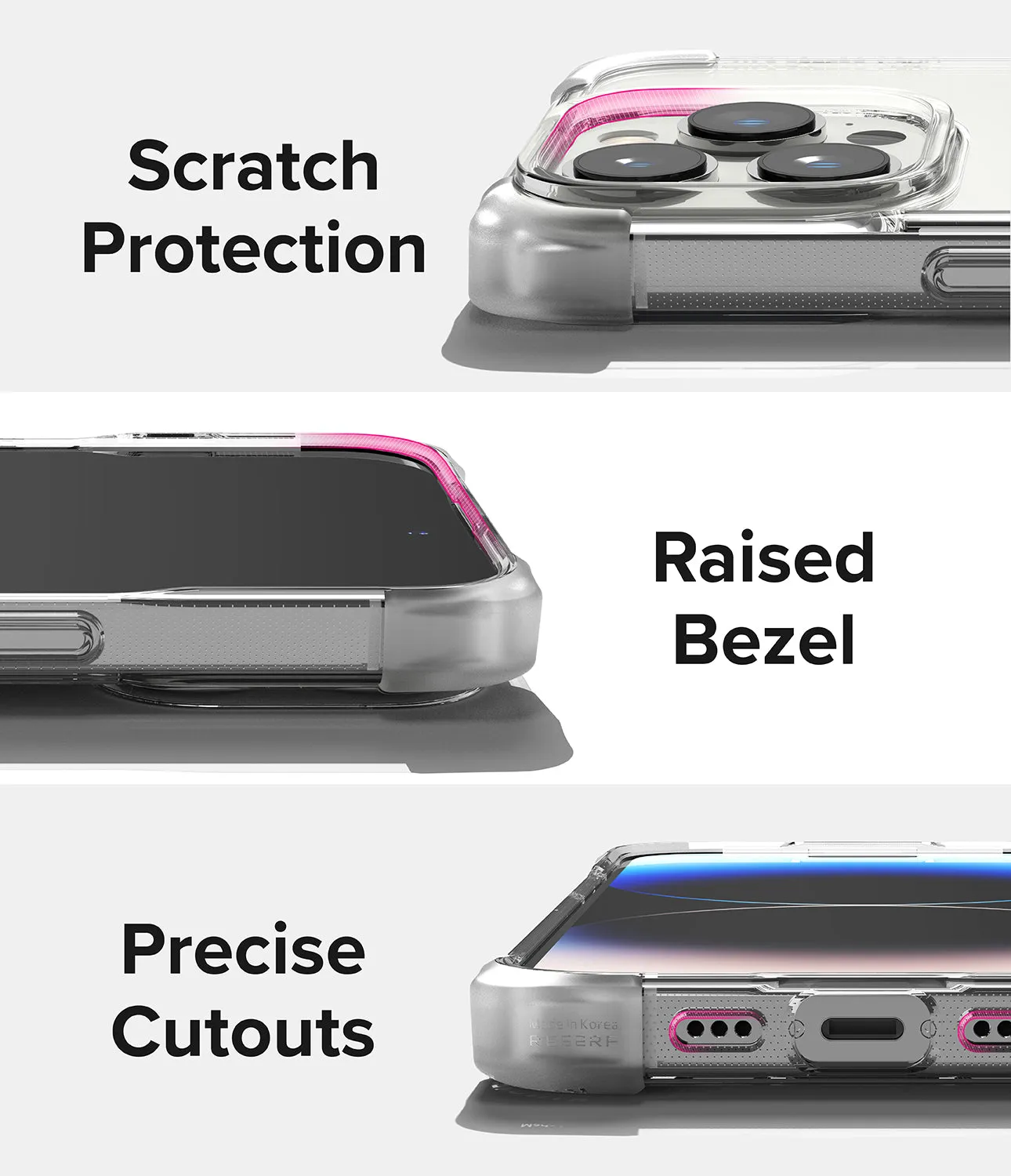 Trending Now iPhone 14 Pro Case | Fusion Bumper  Going Fast!