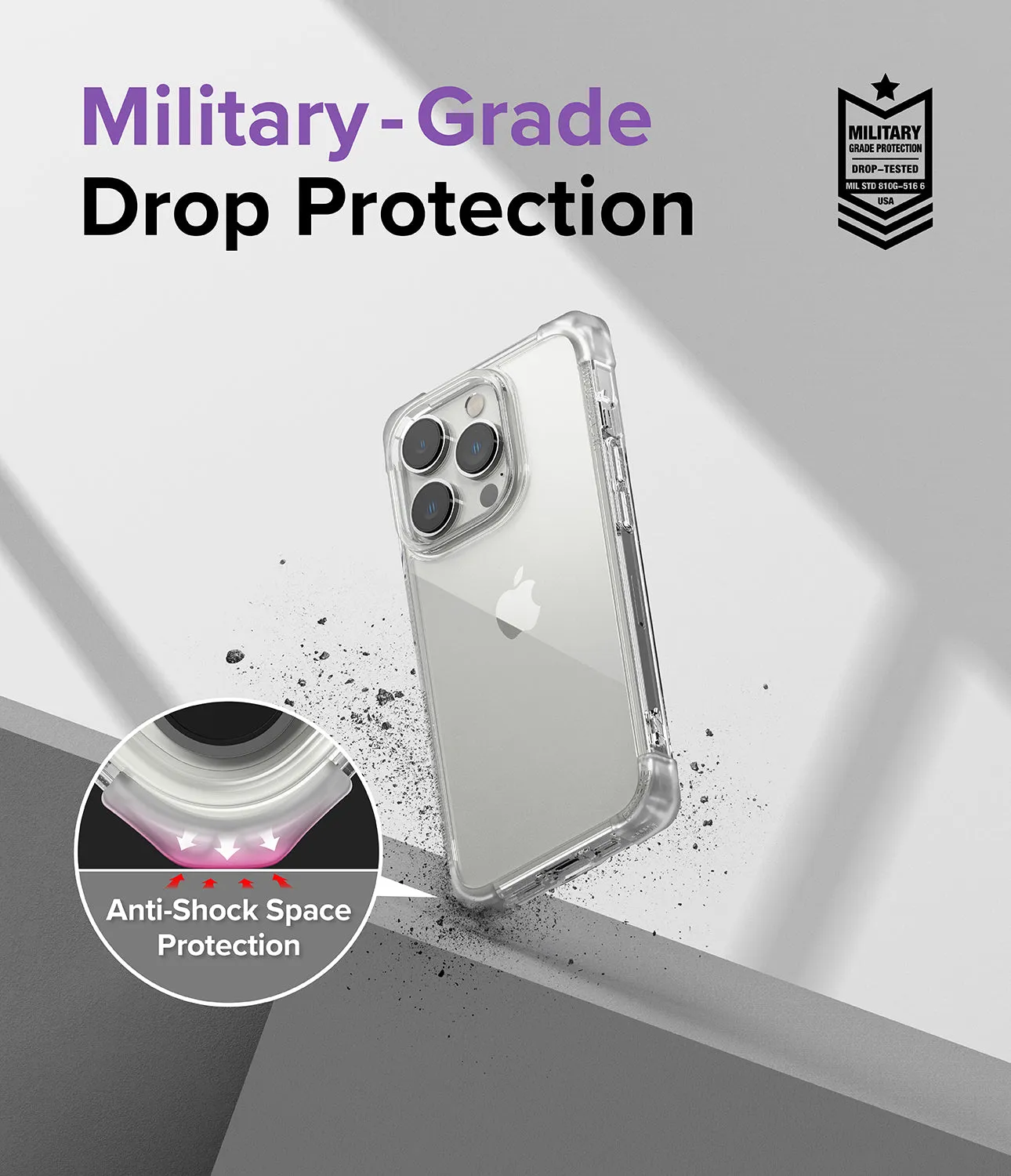 Trending Now iPhone 14 Pro Case | Fusion Bumper  Going Fast!