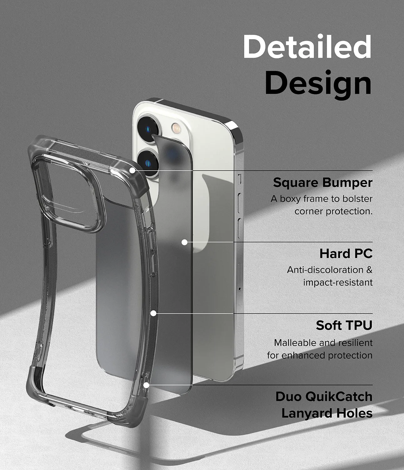 Trending Now iPhone 14 Pro Case | Fusion Bumper  Going Fast!