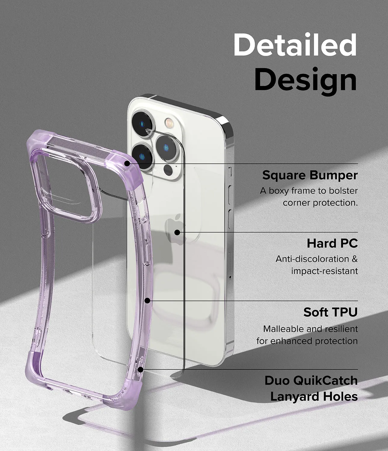 Trending Now iPhone 14 Pro Case | Fusion Bumper  Going Fast!