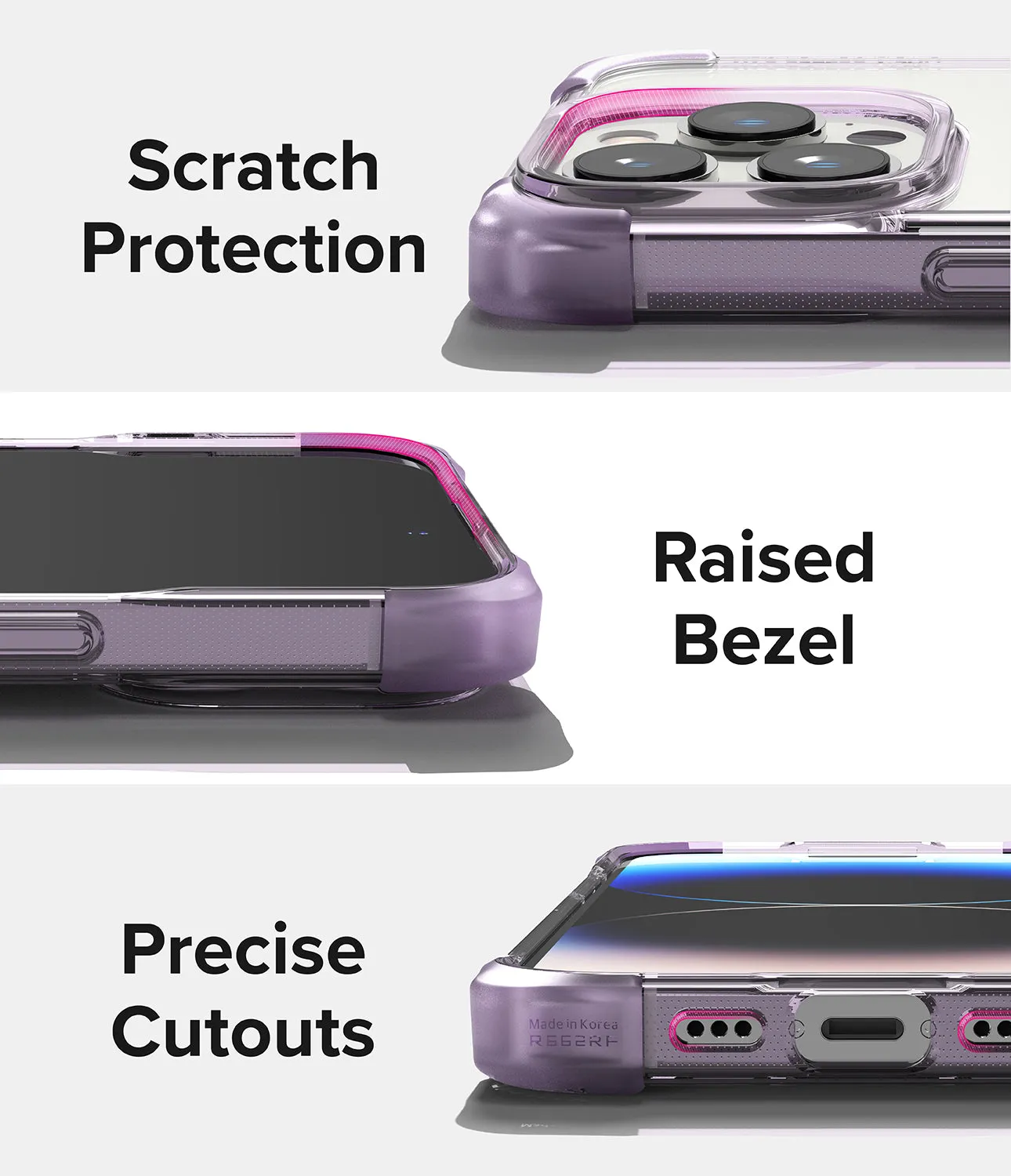 Trending Now iPhone 14 Pro Case | Fusion Bumper  Going Fast!