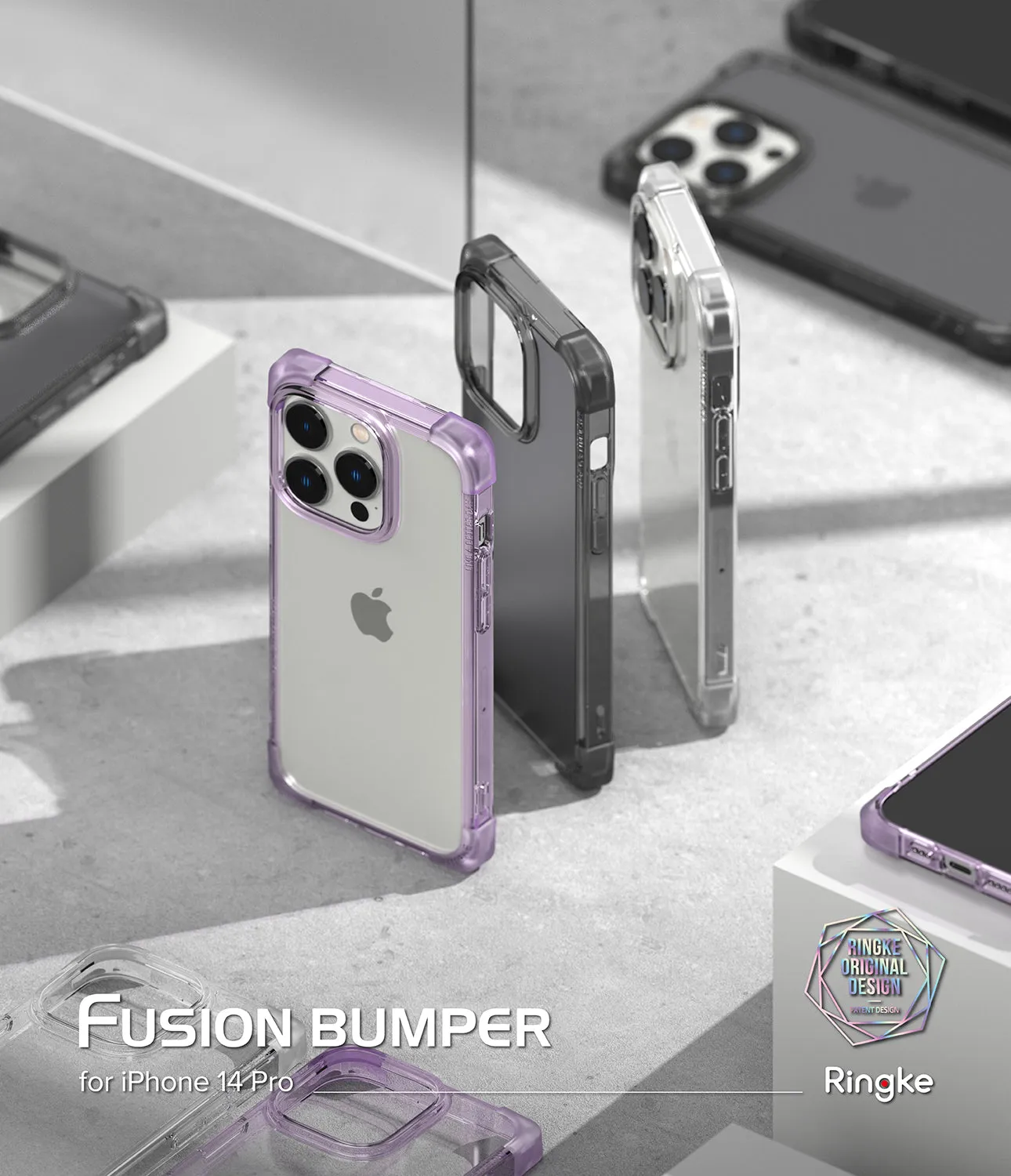 Trending Now iPhone 14 Pro Case | Fusion Bumper  Going Fast!