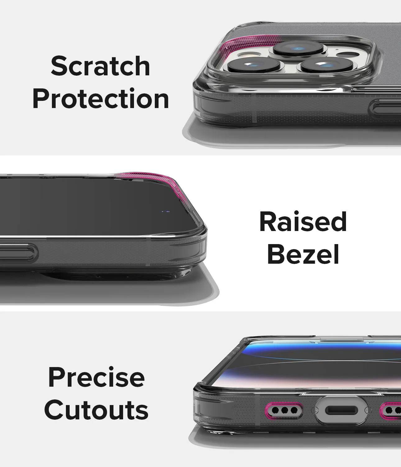 Trending Now iPhone 14 Pro Case | Fusion Matte  Stylish & Comfortable