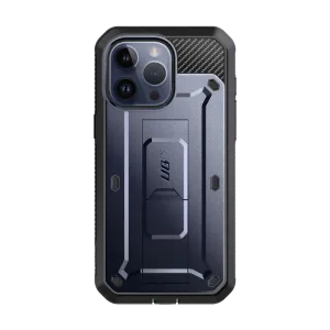 Trending Now iPhone 15 Pro Max 6.7 inch Unicorn Beetle PRO Rugged Case-Dark Blue  Going Fast!
