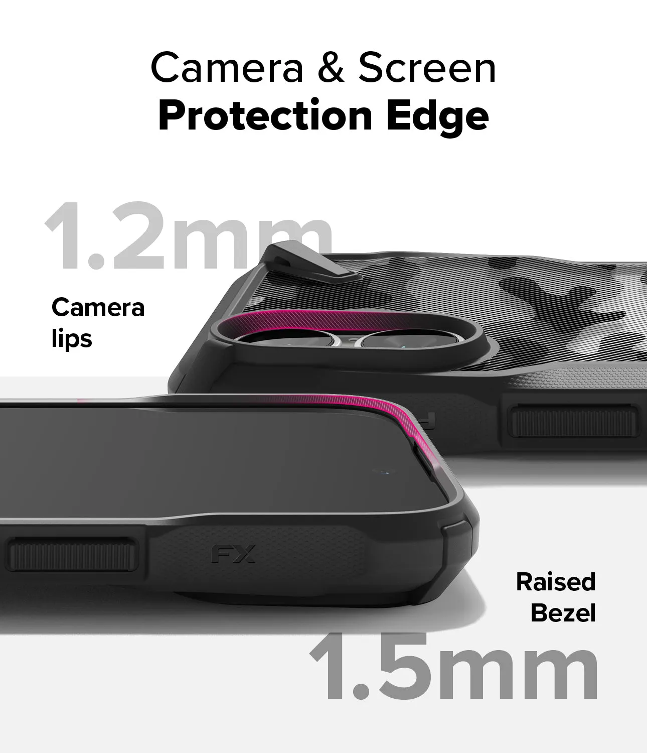 Trending Now iPhone 16 Plus Case | Fusion-X  Ends Soon!