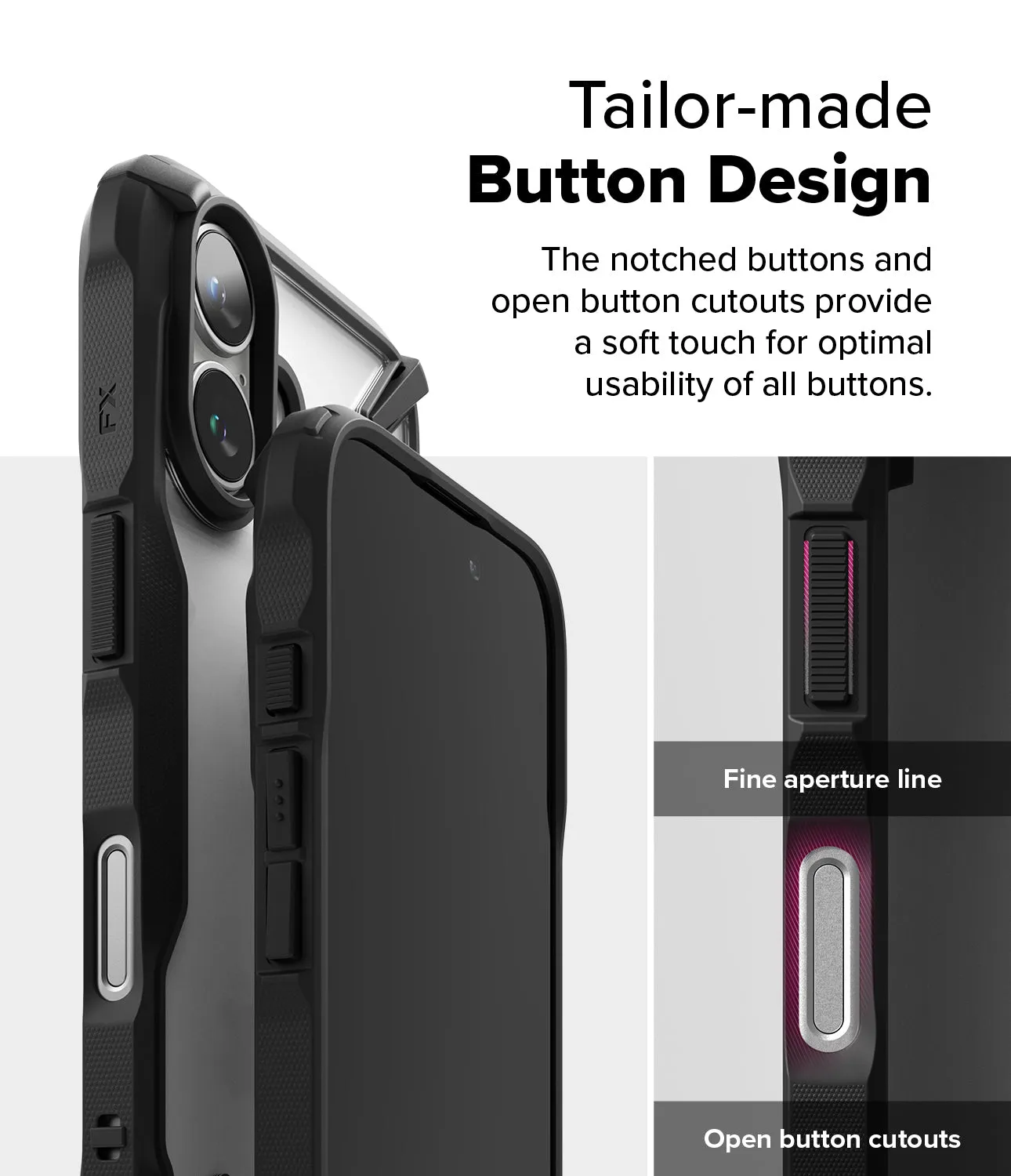 Trending Now iPhone 16 Plus Case | Fusion-X  Ends Soon!