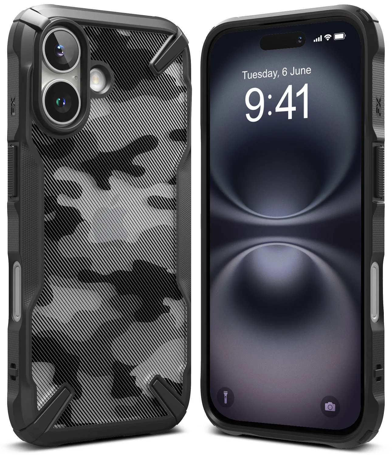 Trending Now iPhone 16 Plus Case | Fusion-X  Ends Soon!